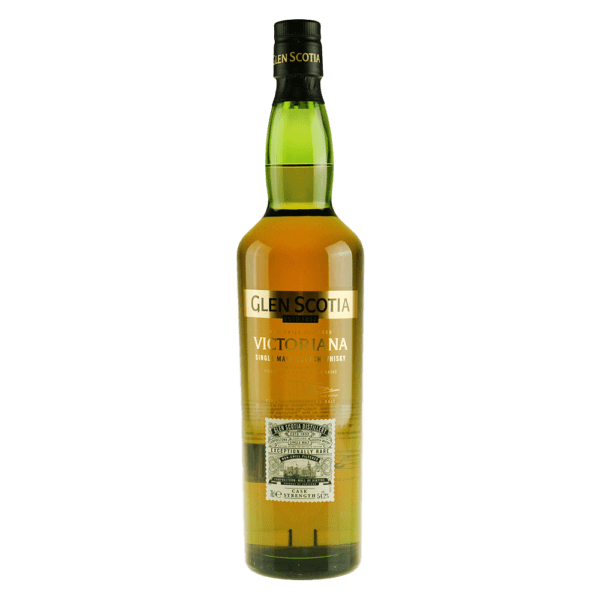 Glen Scotia Whisky, “Victoriana” Cask Strength