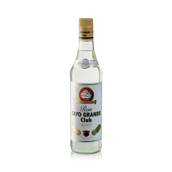 Cayo Grande Club Blanco Reserva Rum