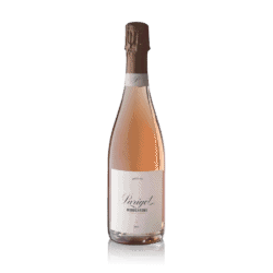 Parigot & Richard "Monochrome" Cremant de Bourgogne, Brut Rose