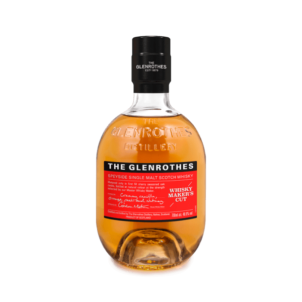 The Glenrothes Whisky Maker’s Cut