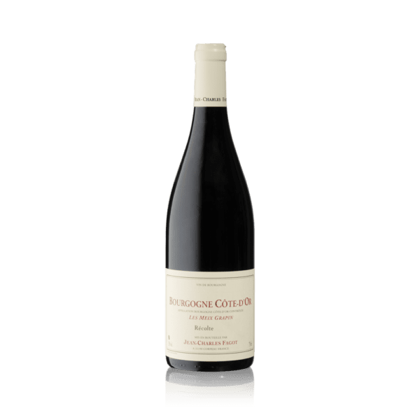 Domaine Fagot Bourgogne Rouge "Les Meix Grapin" 2020