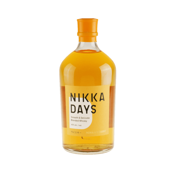 Nikka Whisky "Days" Blended Whisky