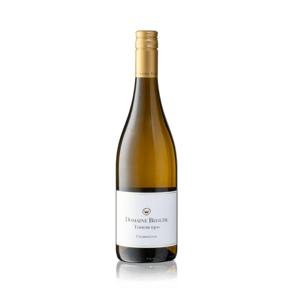 Domaine Begude Chardonnay "Terroir 11300" 2021