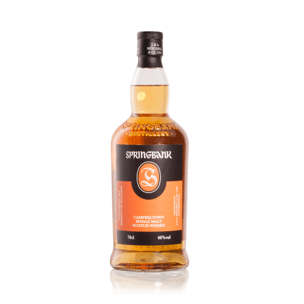 Springbank 10 års Whisky