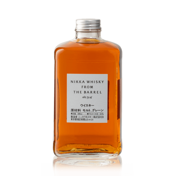 Nikka Whisky From the Barrel of Nikka