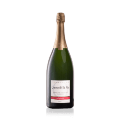 Quenardel Champagne Reserve Brut Magnum