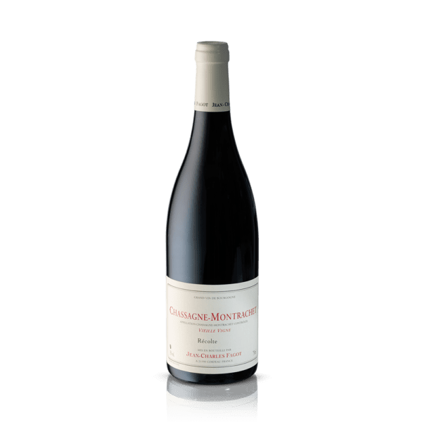 Domaine Fagot Chassagne-Montrachet "Vieille Vigne" Rouge 2021
