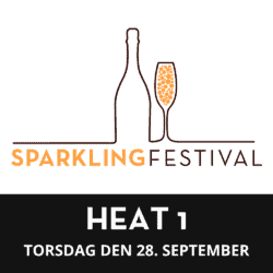 HEAT 1: Sparkling Festival - København 28. september 17-19 2023