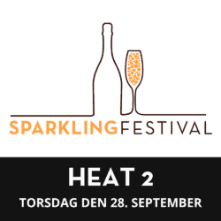 HEAT 2: Sparkling Festival - København 28. september 20-22 2023