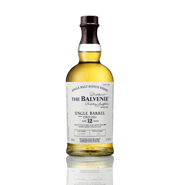 Balvenie 12 Years Whisky Single Barrel