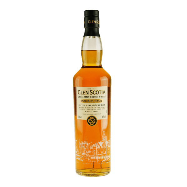 Glen Scotia Whisky Double Cask Whisky