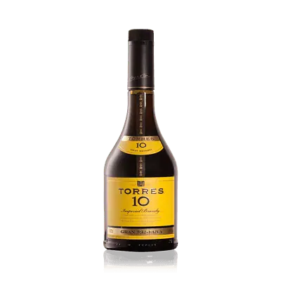 Torres Brandy 10 års Gran Reserve
