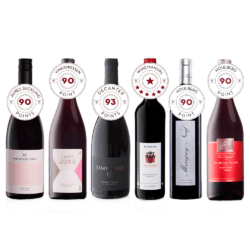 Brdr. D's Vinhandel Smagekasse: 6 flasker Pinot Noir