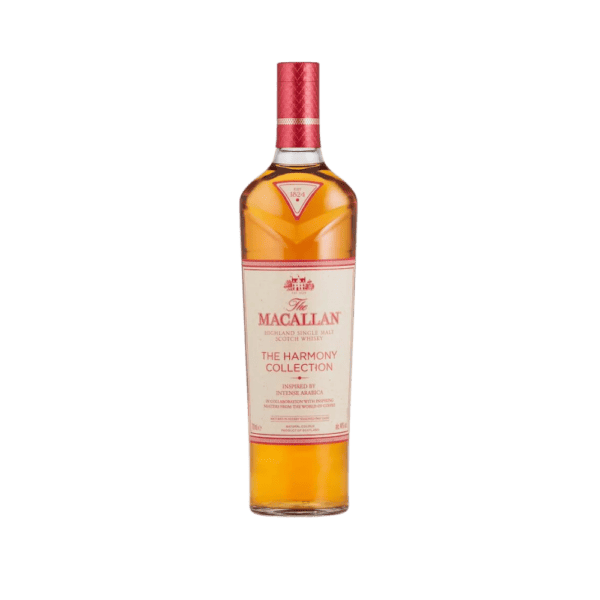 Macallan The Harmony Collection "Inspired By Intense Arabica"