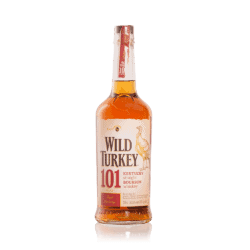 Wild Turkey Distilling "101" Bourbon Whisky 50,5%