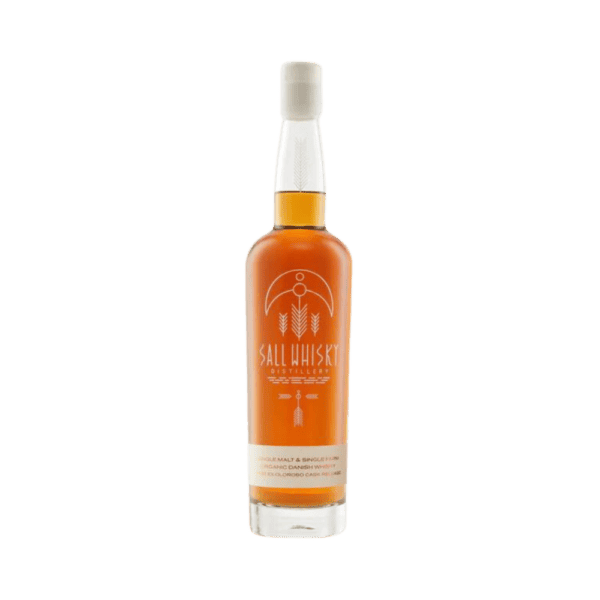 Sall Whisky First Ex-Oloroso Cask Release