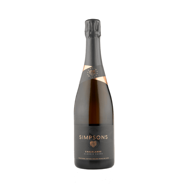 Simpsons Wine Estate "Chalklands" Vintage Reserve Extra Brut 2019