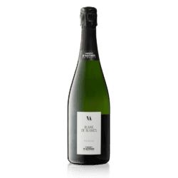 Vincent d'Astree Champagne "Blanc de Blancs" Brut Vintage 2015