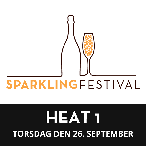 HEAT 1: Sparkling Festival - København 26. september 17-19 2024