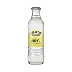 Franklin and Sons Indian Tonic Water