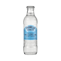 Franklin and Sons Mallorcan Tonic