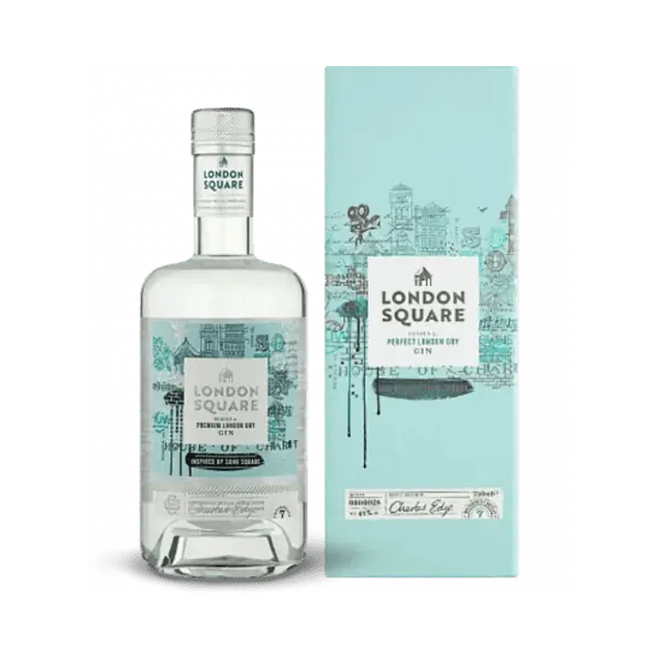 London Square Premium London Dry Gin