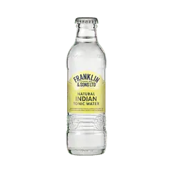 Franklin and Sons Indian Tonic Water