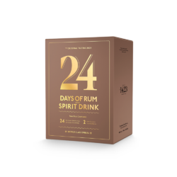 24 Days of Rum "Mocha Edition" Julekalender 2025