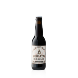 Brasserie La Choulette 0,33 Brune