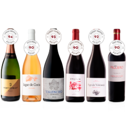 Brdr. D's Vinhandel Smagekasse: Fra Spanien