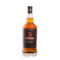 Springbank 5 års Whisky 100%