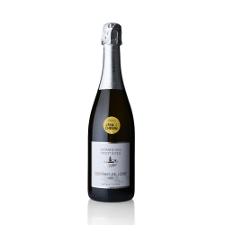 Domaine des Trottières Cremant de Loire "Pierre Couverte" N/V