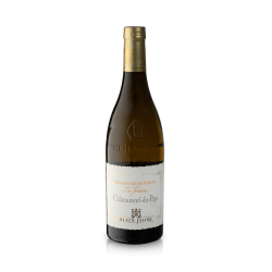 Alain Jaume Chateauneuf du Pape "La Fontaine" Blanc 2024