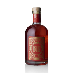 BA PFG RHUBARB GIN London Dry Gin
