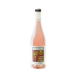 Bodegas Pinoso "Almorqui" Rosado 2025