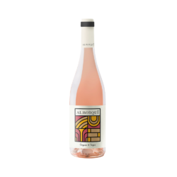 Bodegas Pinoso "Almorqui" Rosado 2025