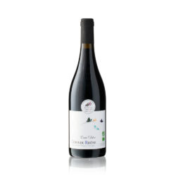 La Balade de Coline "Cuvee Fabre" Cotes du Rhone (Screwcap) 2023
