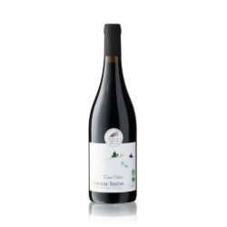La Balade de Coline "Cuvee Fabre" Cotes du Rhone (Screwcap) 2023