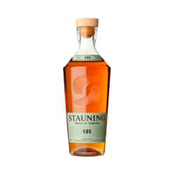 Stauning Whisky Røg, Smoked Double Malt