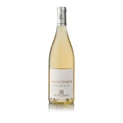 Alain Jaume Cotes du Rhone "Grand Veneur" Blanc 2025