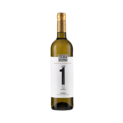 Bodegas Ignacio Marin Tierra Hispana Macabeo Chardonnay 2025