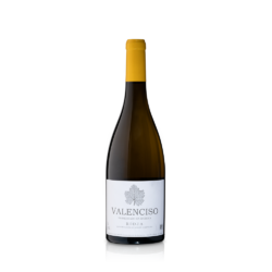 Valenciso White "Barrel Fermented" Rioja 2024
