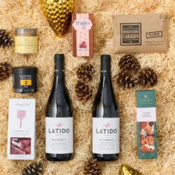 Brdr. D's Vinhandel Gourmet Gavekassen 2026