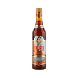  Mulata Cuba Rum 5 år